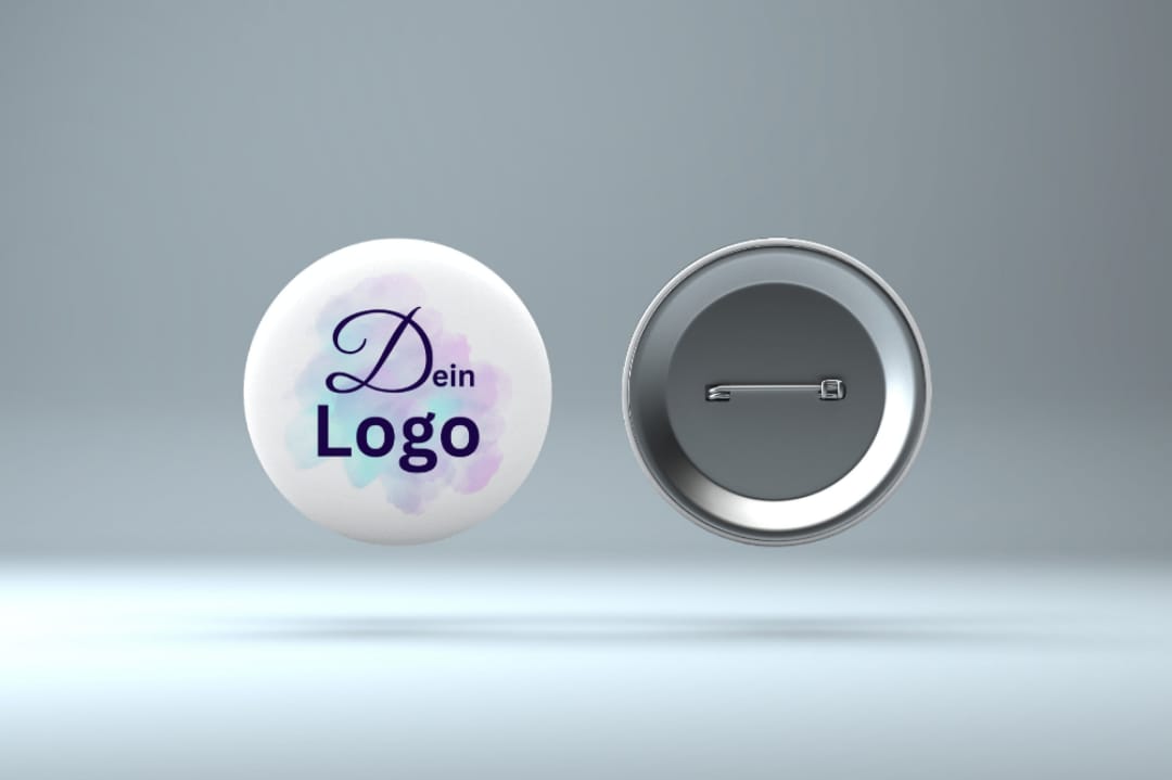 Button 25 mm